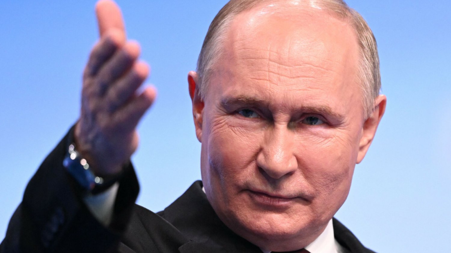 Powyborcze wystąpienie Władimira Putina. Wspomniał o III wojnie światowej i Nawalnym.