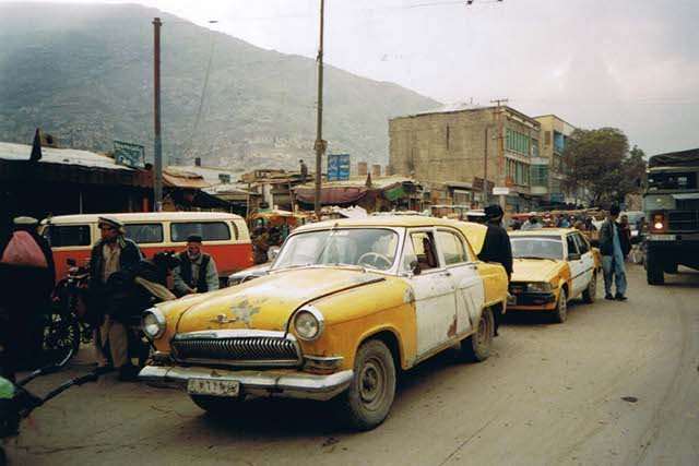 Wielu Afgańczyków obchodzi urodziny 1 stycznia