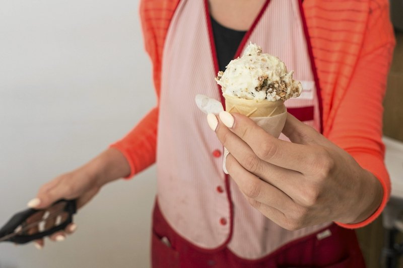 Gdzie kupimy lody o smaku Majonezu Kieleckiego?