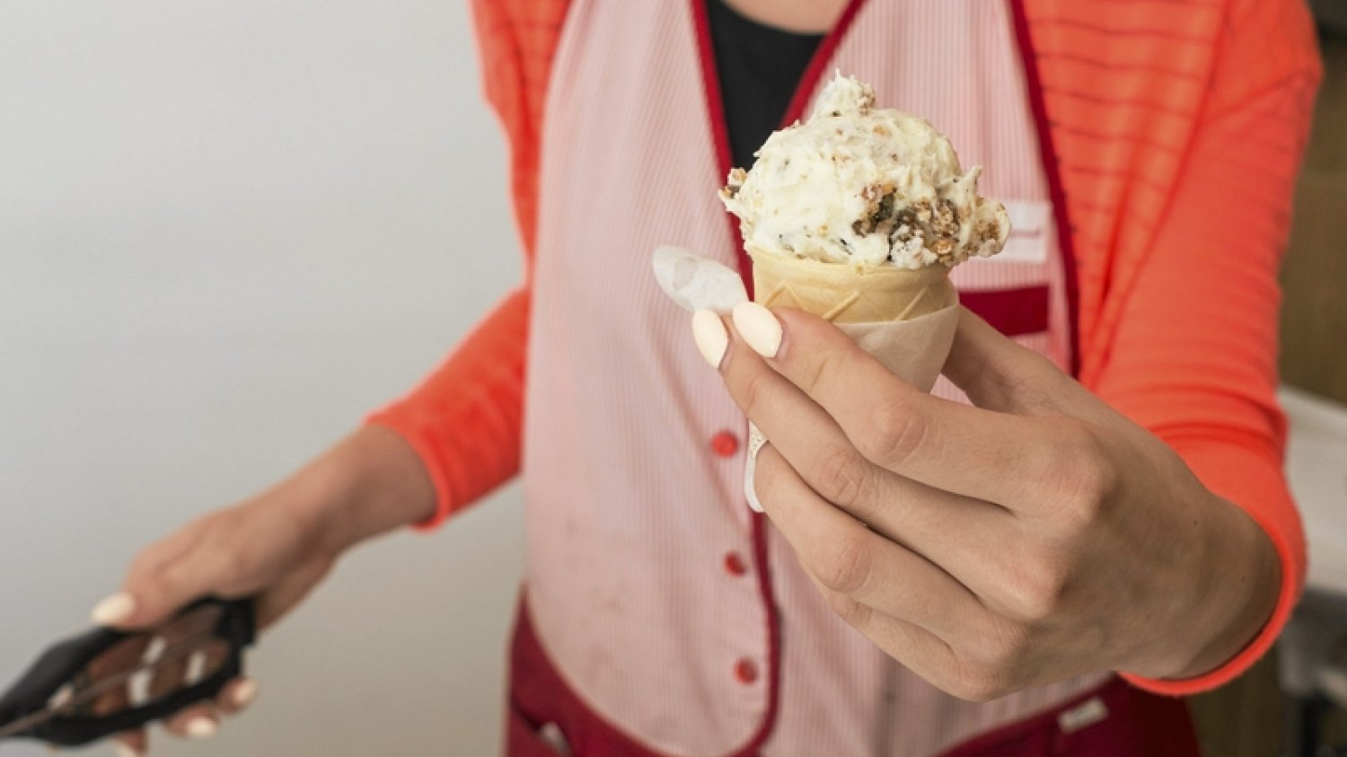 Gdzie kupimy lody o smaku Majonezu Kieleckiego?