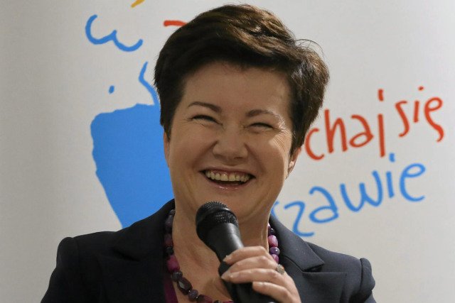 Hanna Gronkiewicz-Waltz nie przypuszczała, że budowa drugiej linii metra będzie tak skomplikowanym przedsięwzięciem