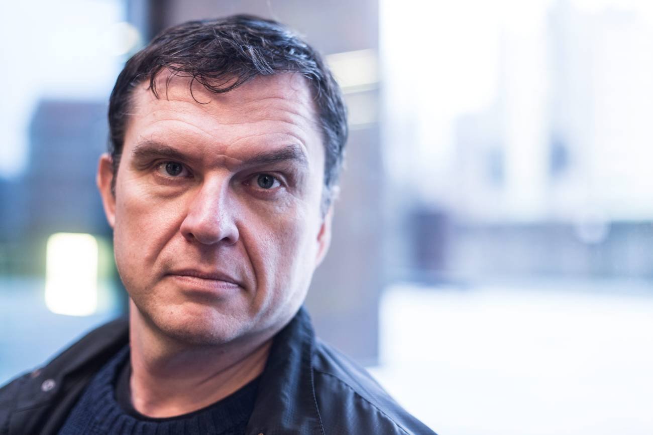 Białoruś: Oksana Poczobut o stanie chorego na COVID-19 Andrzeja Poczobuta, który przebywa w więzieniu.