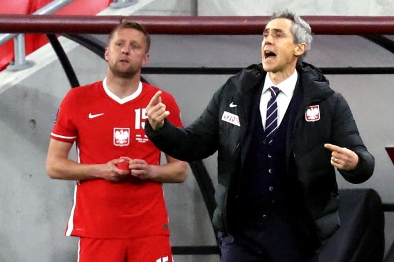 Paulo Sousa zabrał głos po swoim debiucie w reprezentacji Polski