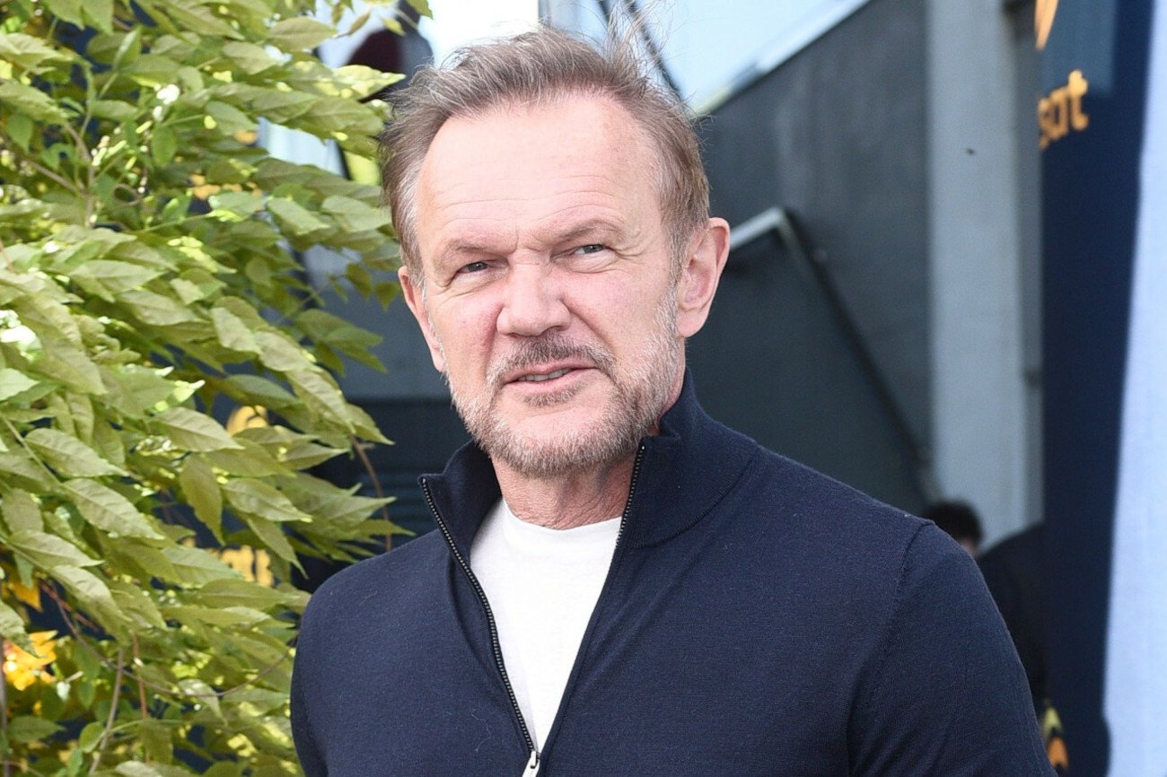 Cezary Pazura sprzedaje willę na Mazurach.