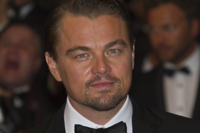 DiCaprio jeśli nie wygra Oscara będzie mógł liczyć na jakąś nagrodę pocieszenia.