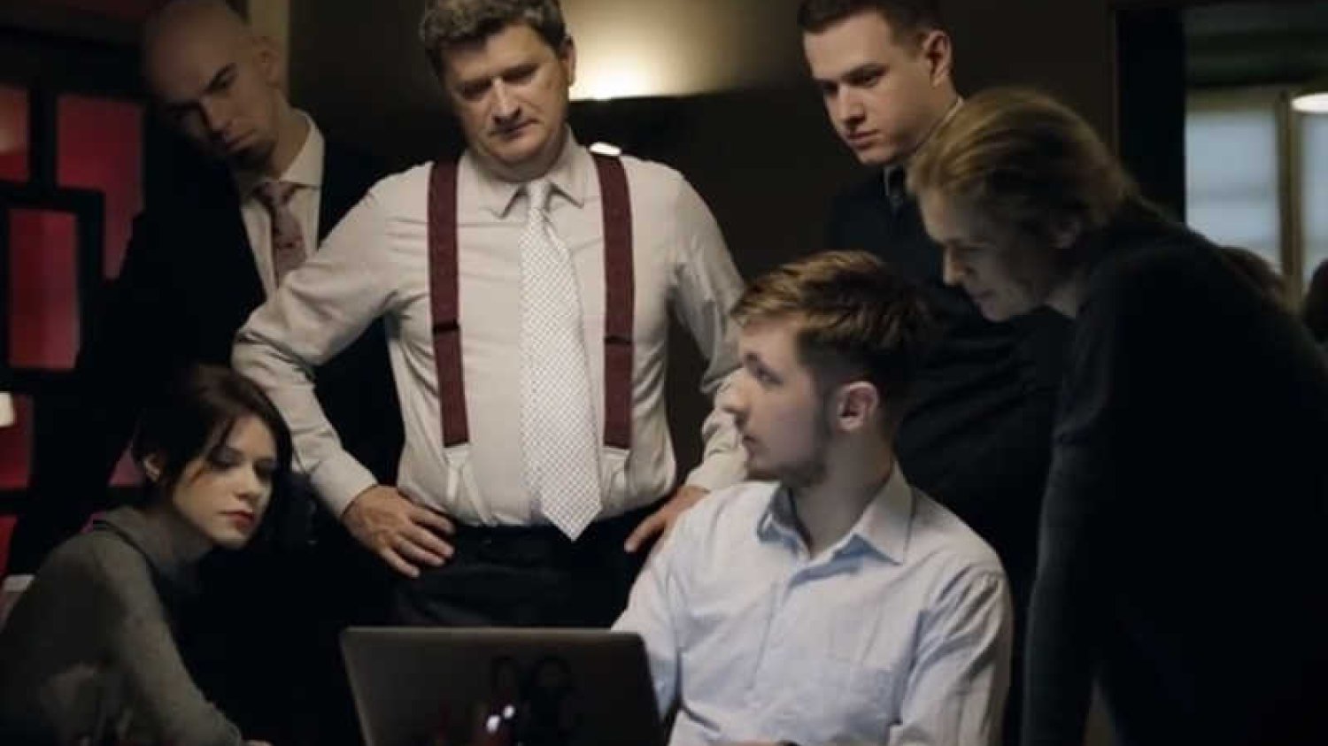 Janusz Palikot pokazał swój spot wyborczy.