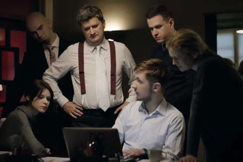 Janusz Palikot pokazał swój spot wyborczy.
