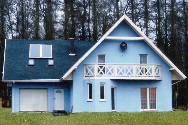 W Beskidzie Żywieckim powstało zagłębie domów z drewna. Dowiozą je nawet do Warszawy i złożą w miesiąc