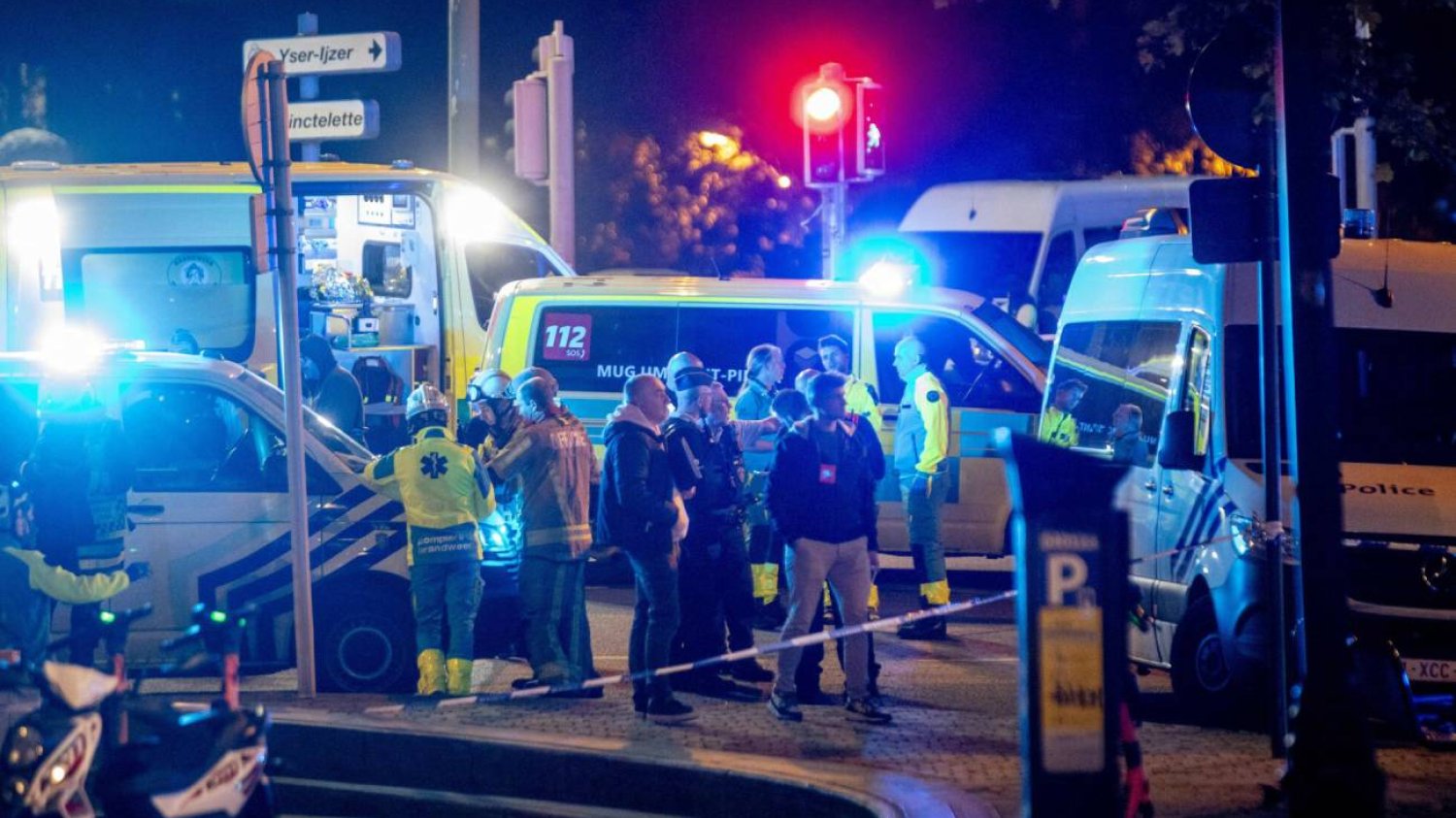 Bruksela: strzelanina to atak terrorystyczny. Krzyczał "Allahu Akbar"