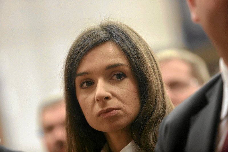 Marta Kaczyńska chwali działania prokuratury Zbigniewa Ziobro. O Antonim Macierewiczu i jego podkomisji nie mówi ani słowa.