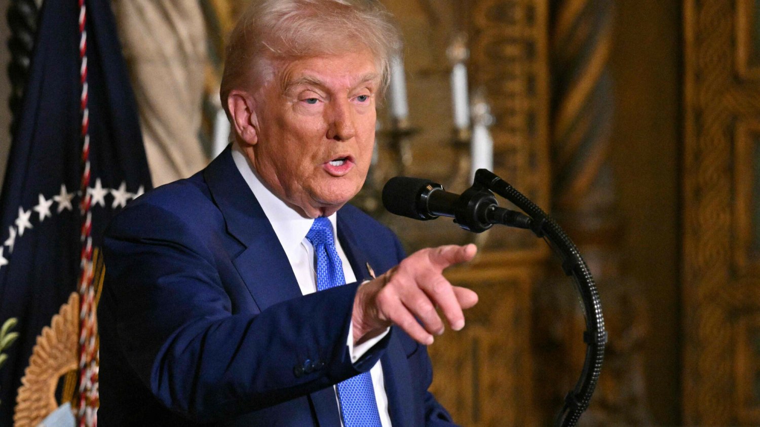Trump bez hamulców o Ukrainie. Trudno uwierzyć, jak teraz nazwał Zełenskiego Kolejne wymysły Trumpa o wojnie w Ukrainie. Tak teraz nazwał Zełenskiego