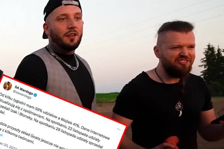 Boxdel i Wardęga współpracowali ze sobą do czasu wybuchu "Padnoragate".