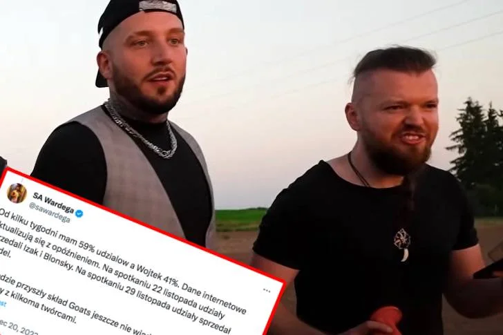 Boxdel i Wardęga współpracowali ze sobą do czasu wybuchu "Padnoragate".