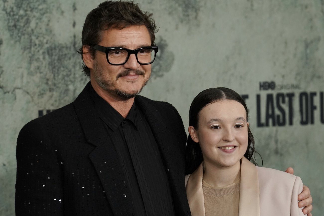 Bella Ramsey zdradziła, co myśli o nazywaniu Pedra Pascala "tatuśkiem".