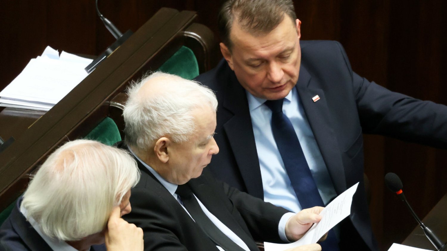 PiS dostał przelew na 2 mln zł. Minister Andrzej Domański wyjaśnił dlaczego
