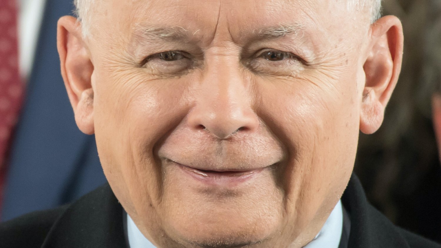 Jarosław Kaczyński, prezes PiS.