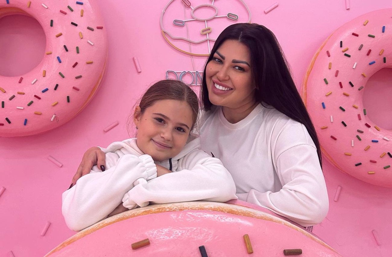 Węgrowska wydała 40 tysięcy na komunię córki. Post wywołał oburzenie w sieci