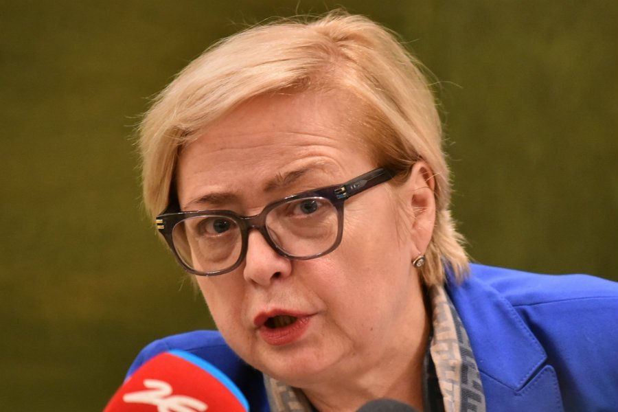 Prezes Sądu Najwyższego Małgorzata Gersdorf ma zostać usunięta w myśl nowych przepisów o SN, które wchodzą w życie 3 lipca.