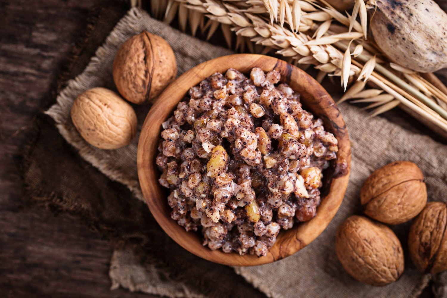 Kutia to jedna z 12 potraw wigilijnych