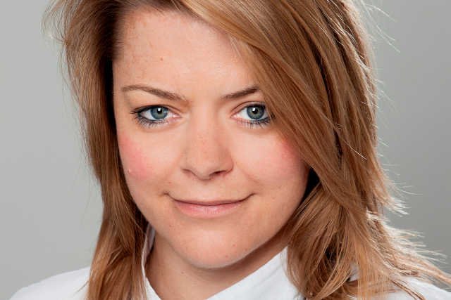 Marianne Lumb, finalistka brytyjskiego Masterchefa