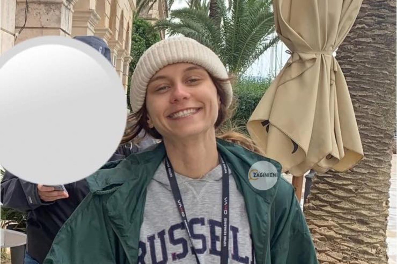 Gdzie jest Weronika Jędrych. Rodzina poszukuje 23-letniej studentki Politechniki Wrocławskiej. Zaginęła Weronika Jędrych. Rodzina prosi o pomoc w odnalezieniu 23-letniej studnenki.