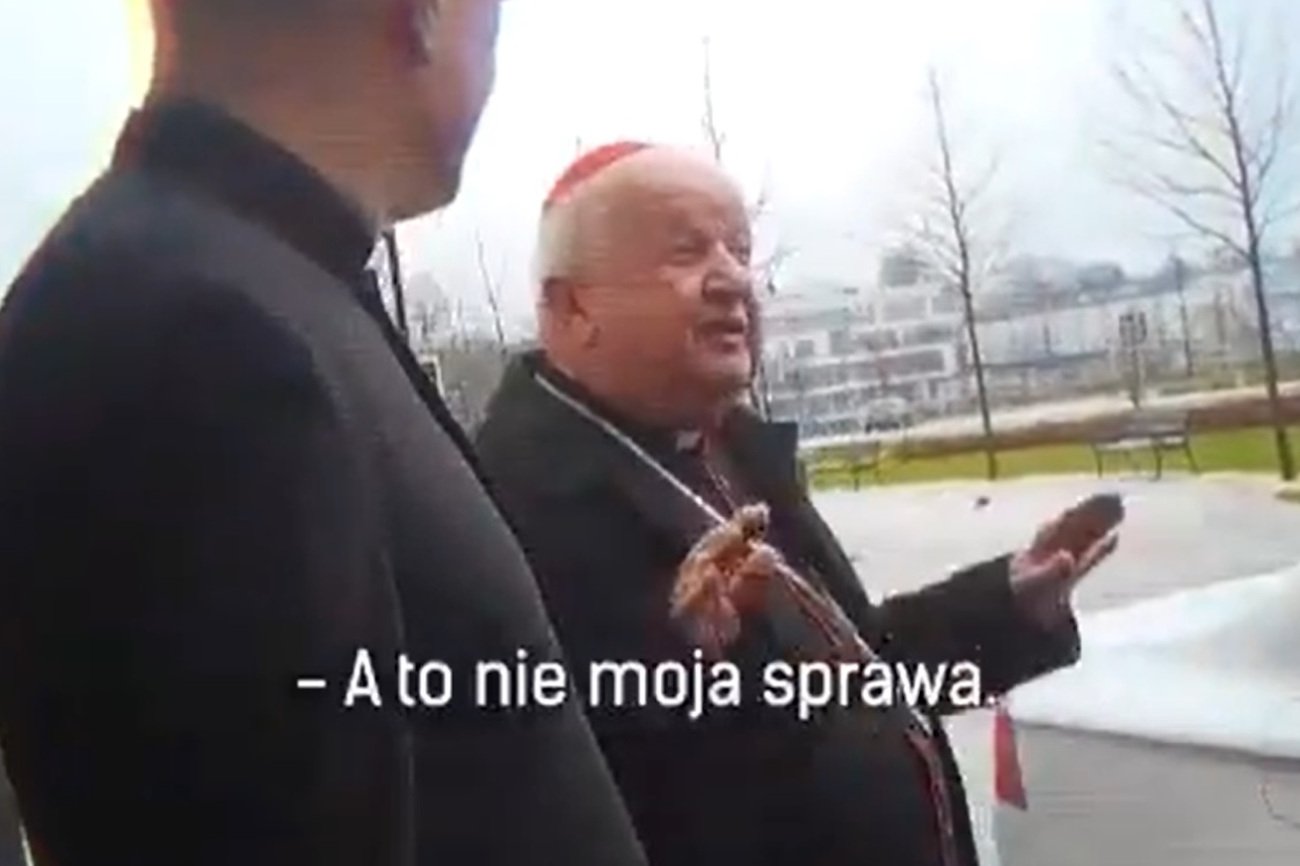TVN24 rusza z nowym cyklem reportaży o pedofilii w Kościele.