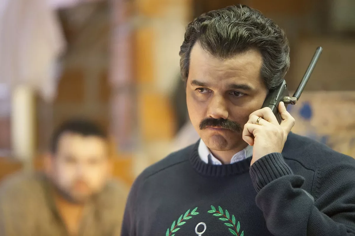 najlepsze seriale kryminalne, Narcos najlepsze seriale kryminalne, Narcos