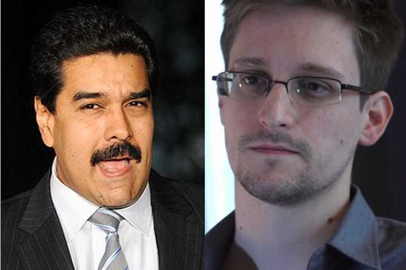Nicolas Maduro, prezydent Wenezueli, zaproponował azyl Edwardowi Snowdenowi.