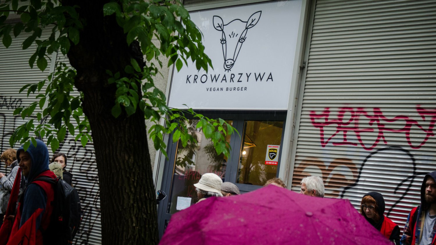 Krowarzywa bankrutują. Upada jedna z najpopularniejszych wegańskich sieci restauracji w Polsce.