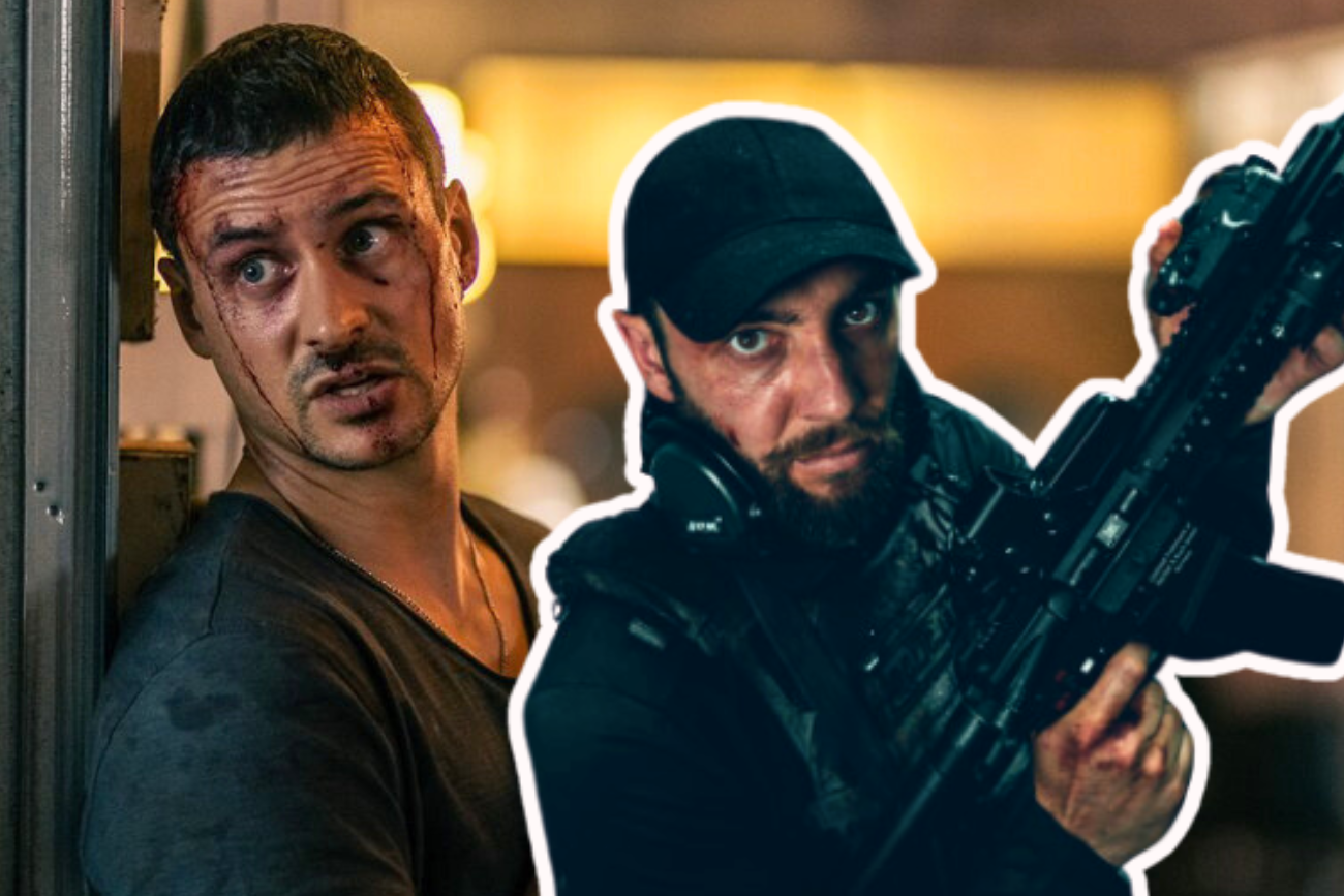 Idź przodem, bracie Netflix, polskie seriale akcji, Prosta sprawa Idź przodem, bracie Netflix, polskie seriale akcji, Prosta sprawa