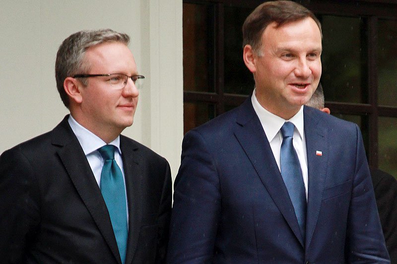 Prof. Krzysztof Szczerski to architekt polityki zagranicznej prezydenta Andrzeja Dudy i jeden z najważniejszych ludzi w otoczeniu głowy państwa.