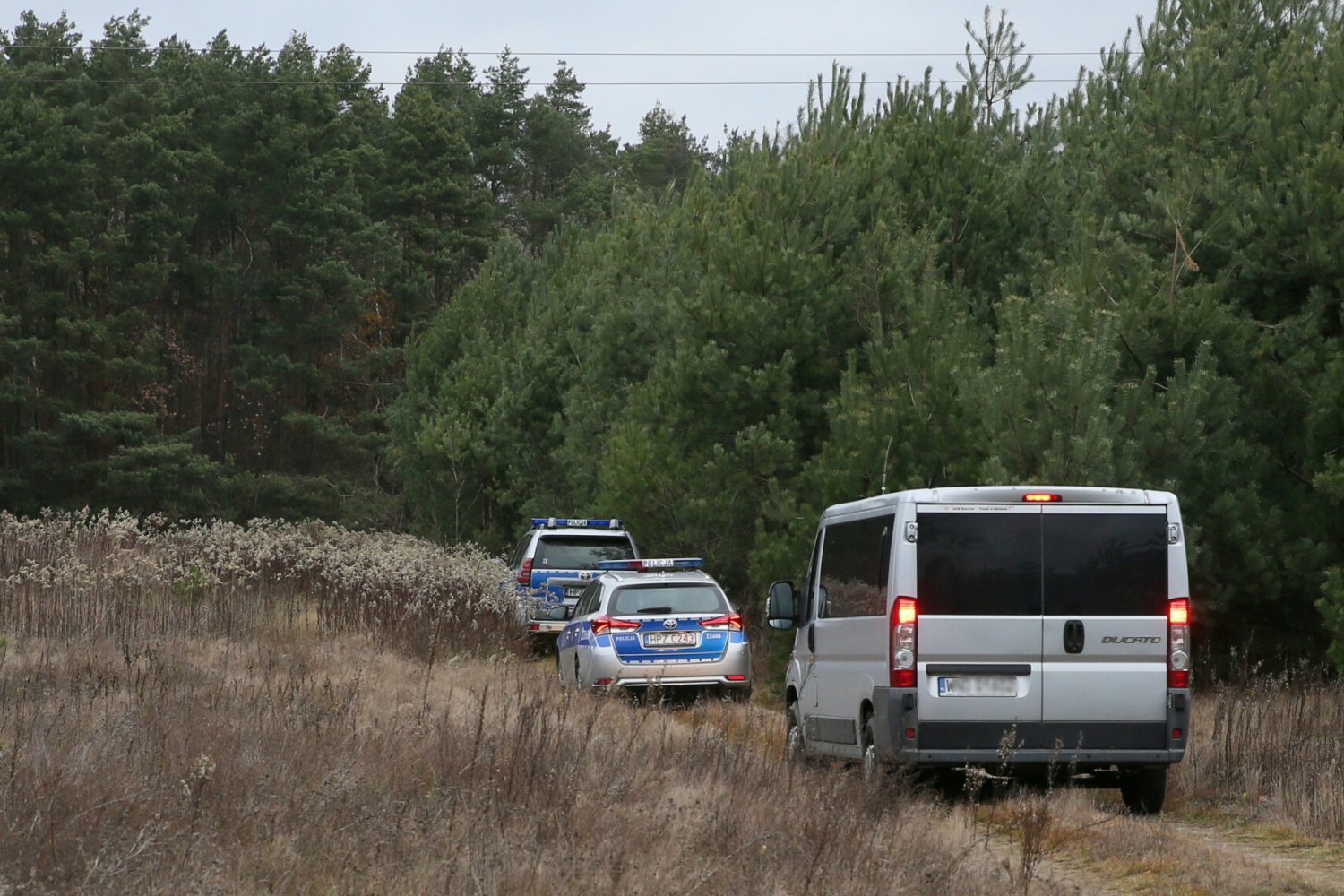 Matka 14-latki z Poznania powiedziała o porwaniu córki.