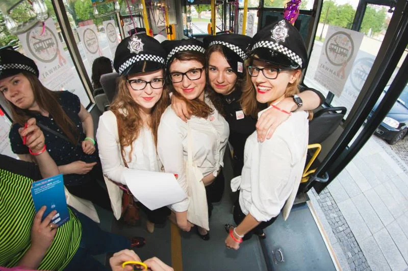 10 maja rozpocznie się 8. edycja ogólnopolskiej kampanii pn. "Tramwaj zwany Pożądaniem” organizowanej przez Międzynarodowe Stowarzyszenie Studentów Medycyny IFMSA-Poland.