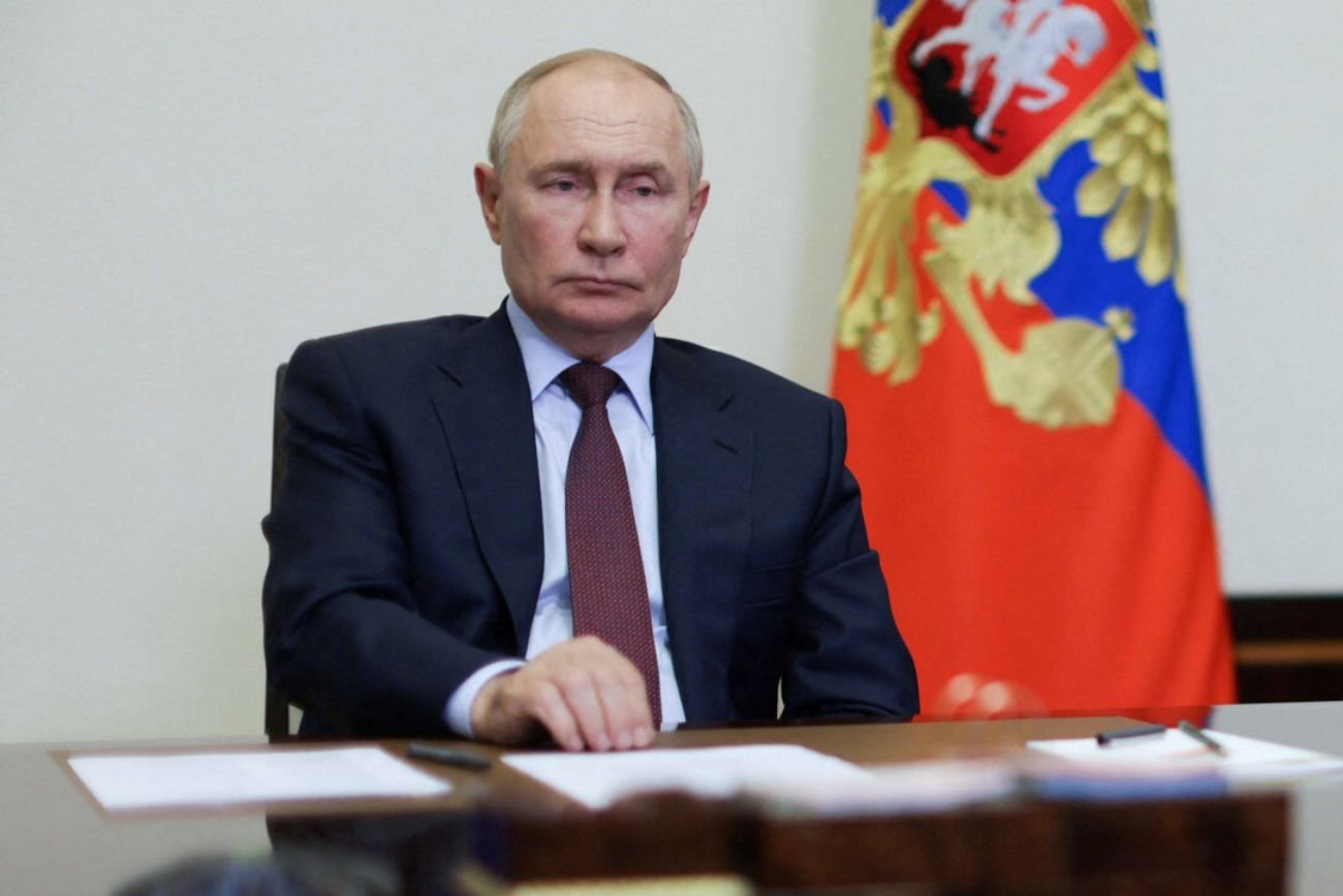 Władimir Putin może trafić za kratki. Wszystko przez wycieczkę do Mongolii.