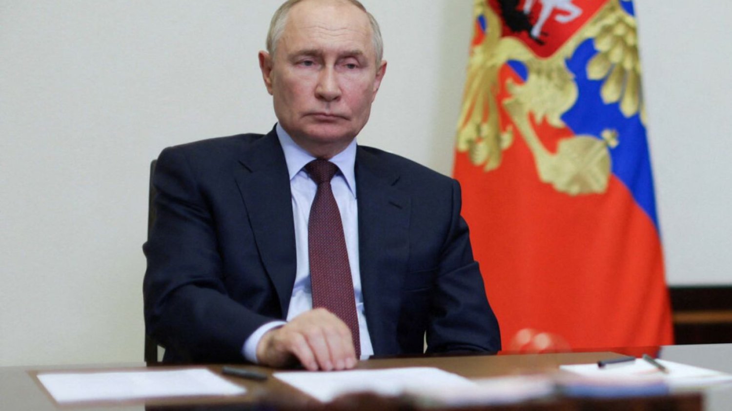 Władimir Putin może trafić za kratki. Wszystko przez wycieczkę do Mongolii.