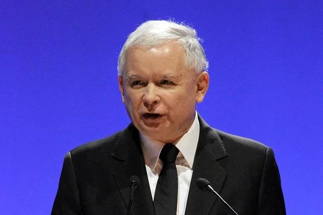 Jarosław Kaczyński obiecuje, że nie będzie mścił się na tych, którzy znajdą się w opozycji po 25 października.