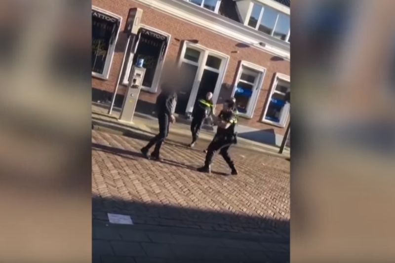 Polak był pod wpływem alkoholu oraz narkotyków.