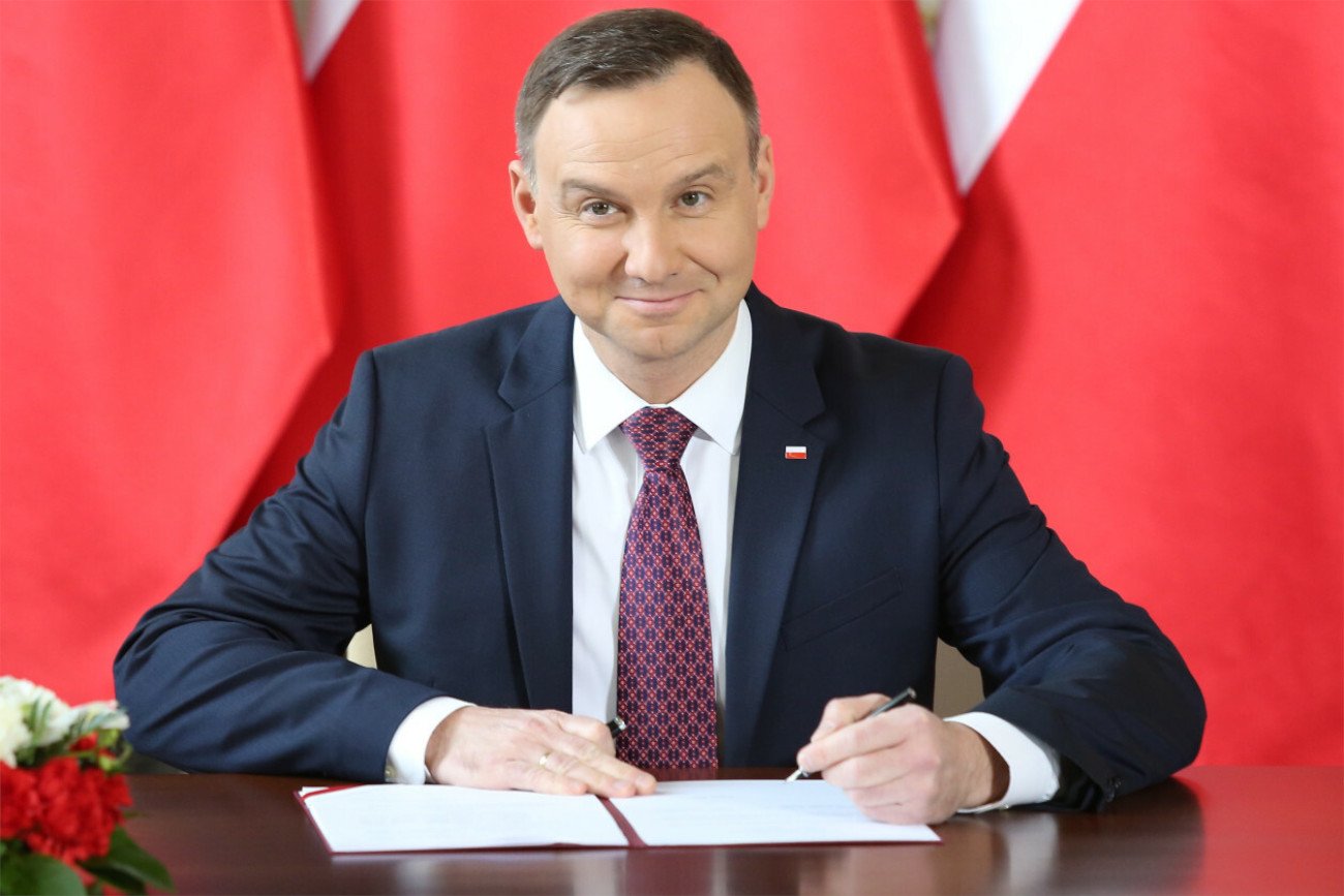 Andrzej Duda podpisał "lex Kaczyński", czyli nowelizację Kodeksu postępowania cywilnego