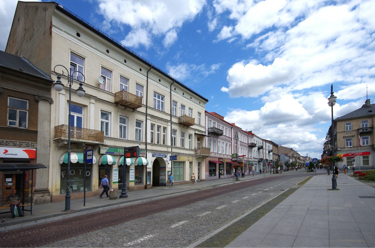 Radom żąda wyjaśnień ws. przelotów F-16.