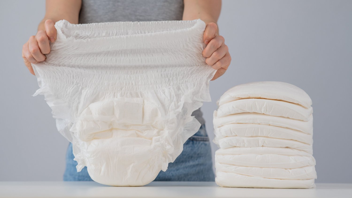 Najczęstsze błędy przy stosowaniu pieluchomajtek