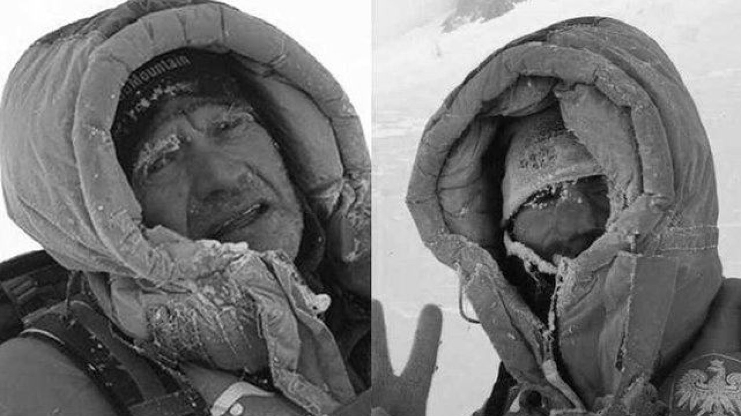 Maciej Berbeka i Tomasz Kowalski zaginieni na Broad Peak zostali uznani za zmarłych