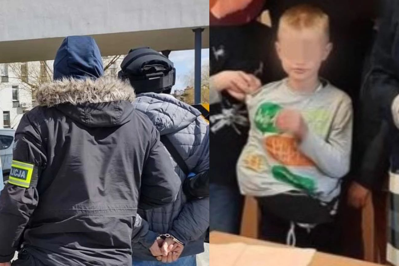 8-letni Kamil z Częstochowy wciąż jest w śpiączce