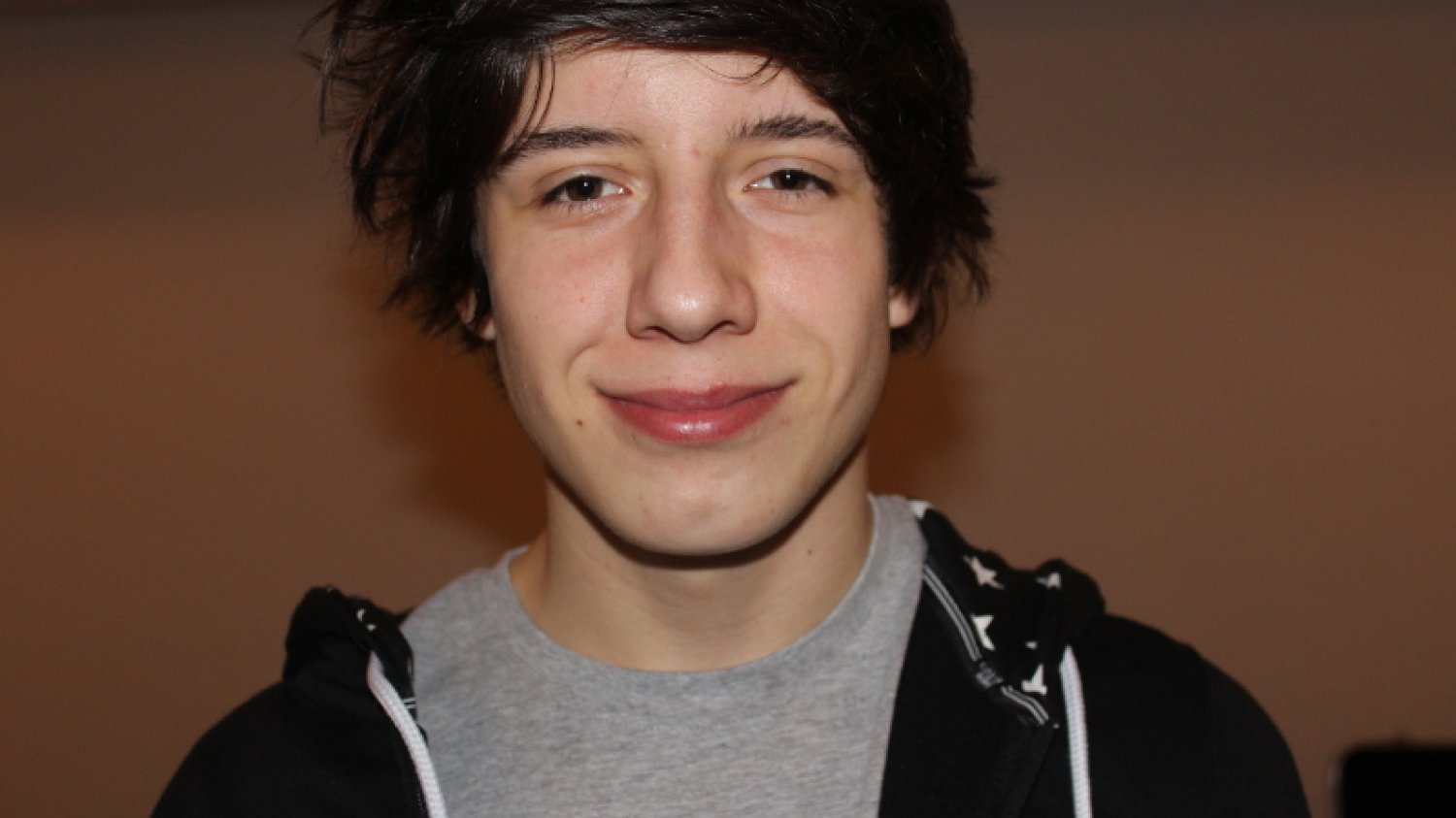 Dawid Kwiatkowski - polski Justin Bieber.