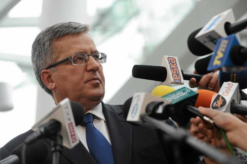 Bronisław Komorowski wzywa do reformy ONZ.