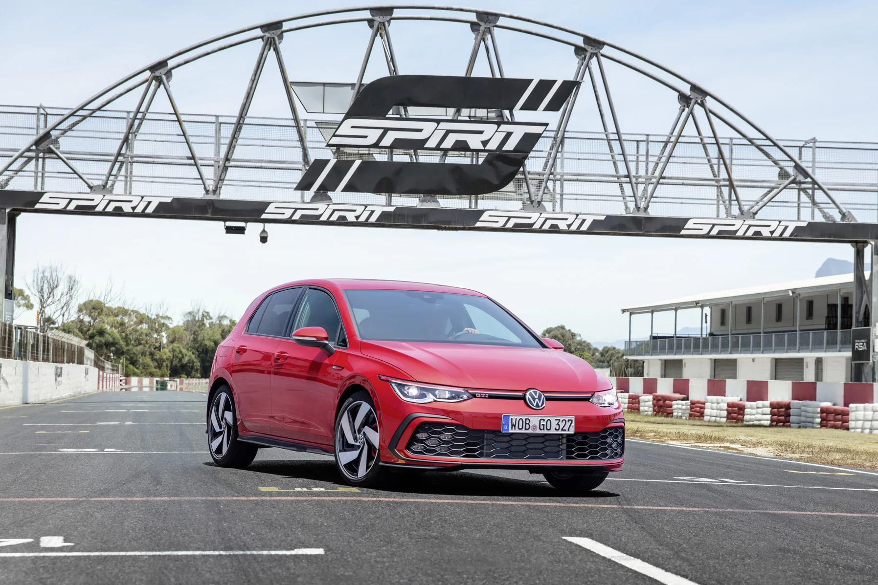 Nowy Golf GTI