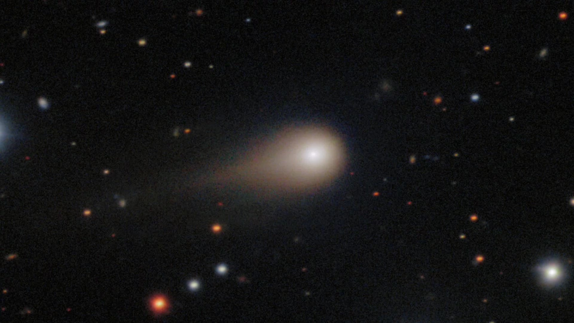 Kometa 3I/ATLAS rozpaliła świat. "Kolejny gość spoza Układu Słonecznego" Kometa 3I/ATLAS