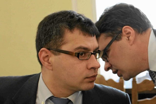 Faworytami do listopadowego tytułu "Hieny" byli bracia Karnowscy, ale pokonała ich Ewa Bąkowska z tygodnika "7 dni Kalisza"