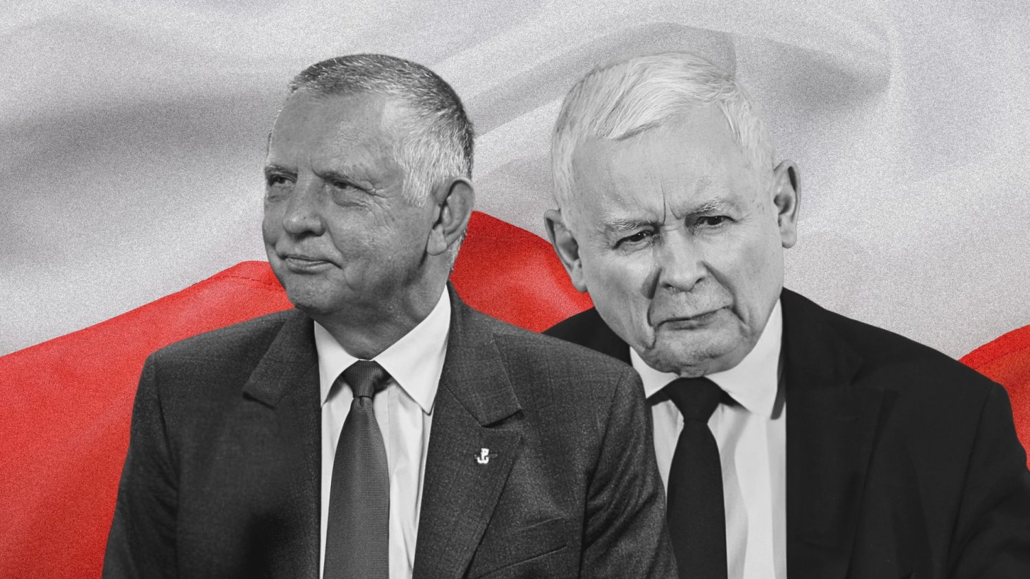 Słowa Banasia zagotują Kaczyńskiego i PiS. "Ludzie dowiedzą się prawdy"