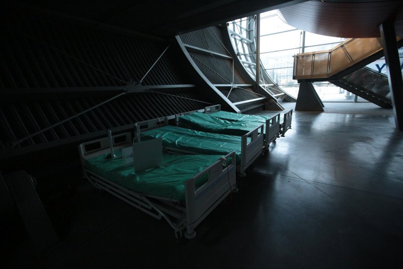 Liczba zgonów w listopadzie podwoiła się względem ubiegłego roku.