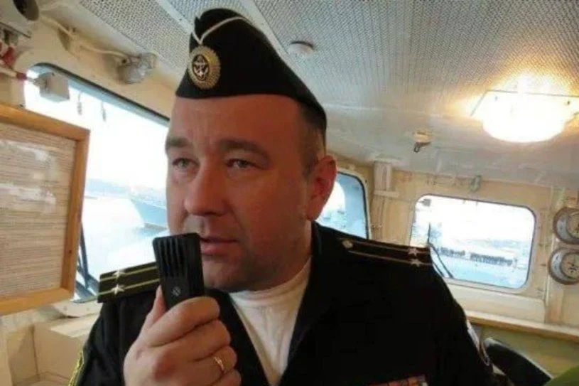 Nie żyje dowódca "Moskwy" Anton Kuprin.